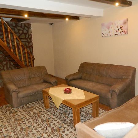 Cabana Florea Villa Riu de Mori Luaran gambar