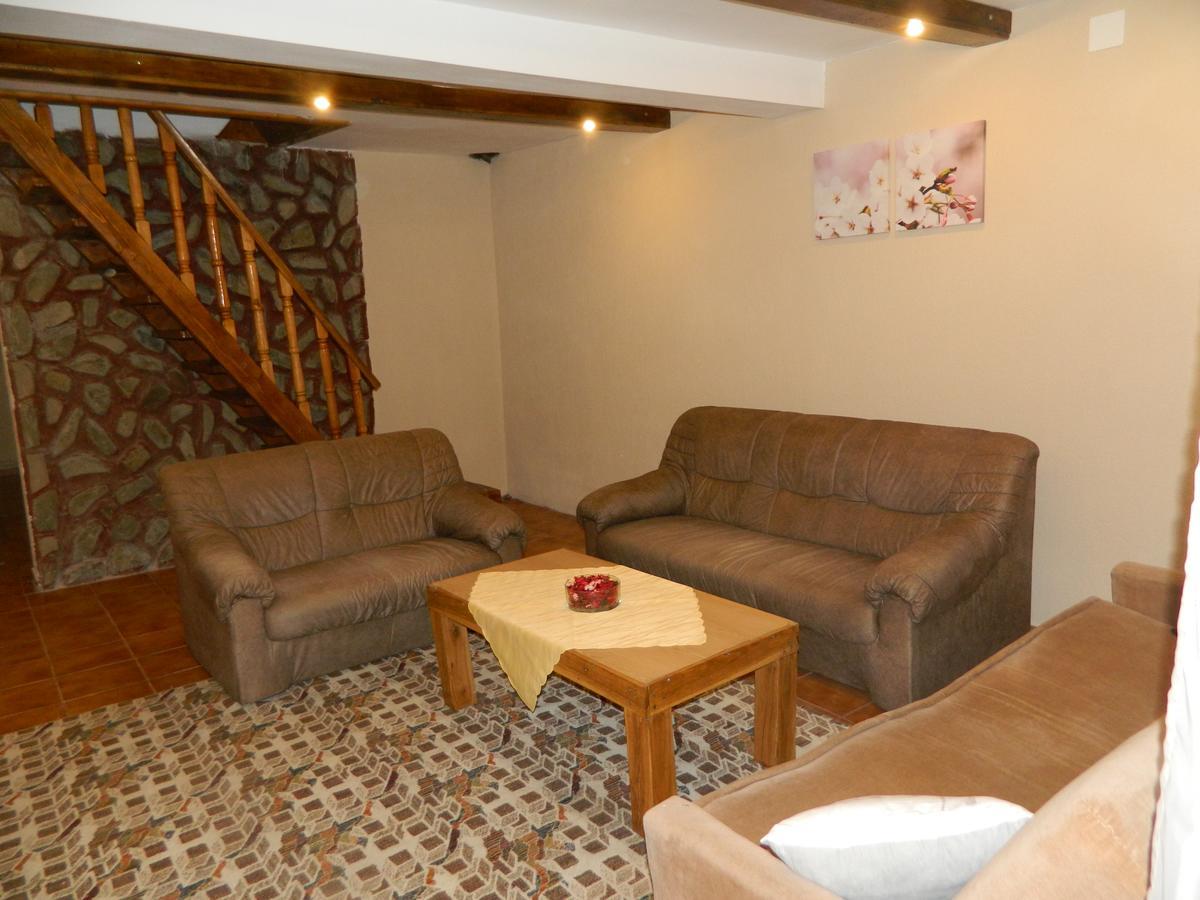 Cabana Florea Villa Riu de Mori Luaran gambar