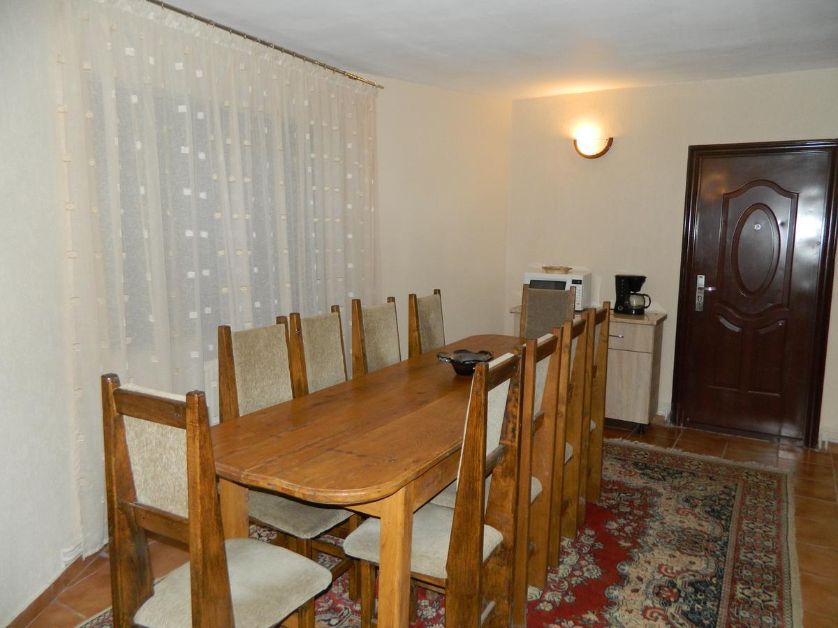 Cabana Florea Villa Riu de Mori Luaran gambar