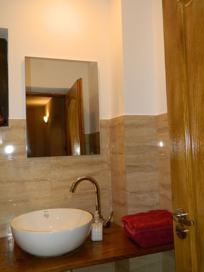 Cabana Florea Villa Riu de Mori Luaran gambar