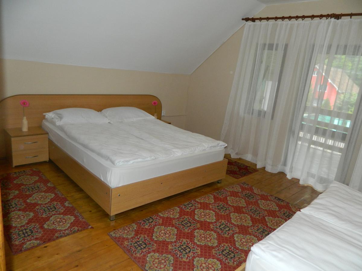 Cabana Florea Villa Riu de Mori Luaran gambar