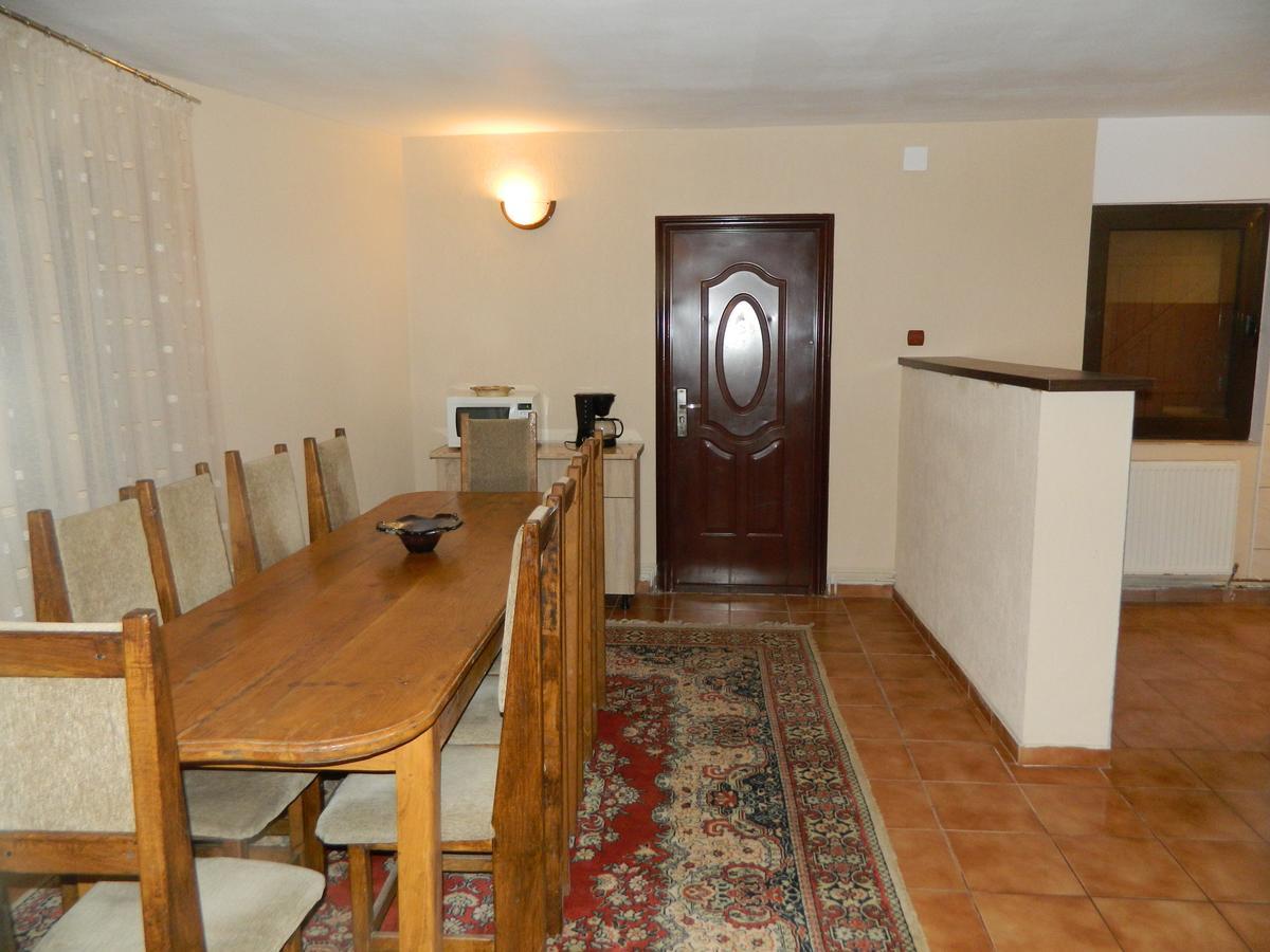Cabana Florea Villa Riu de Mori Luaran gambar